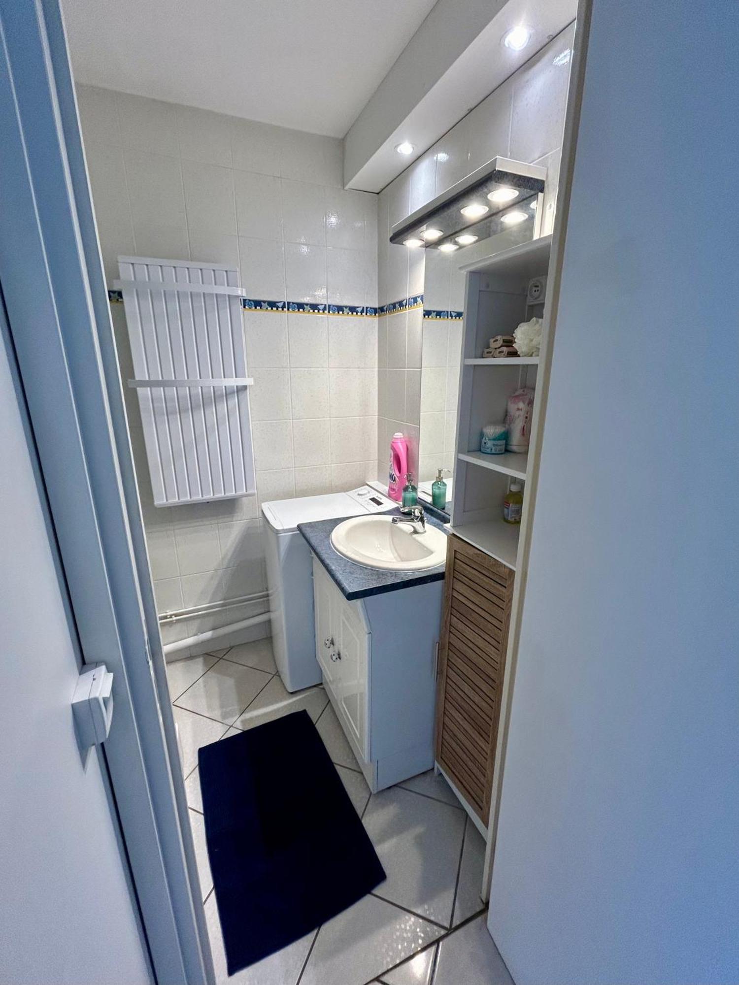 Appartement Vue Mer - 30 M De La Plage - 5 Minutes A Pied Du Centre Ville Et Du Casino Villers-sur-Mer Extérieur photo